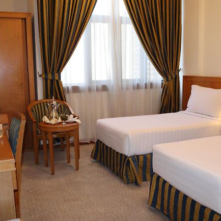 Elaf Ajyad Hotel Makkah Mekka Eksteriør billede