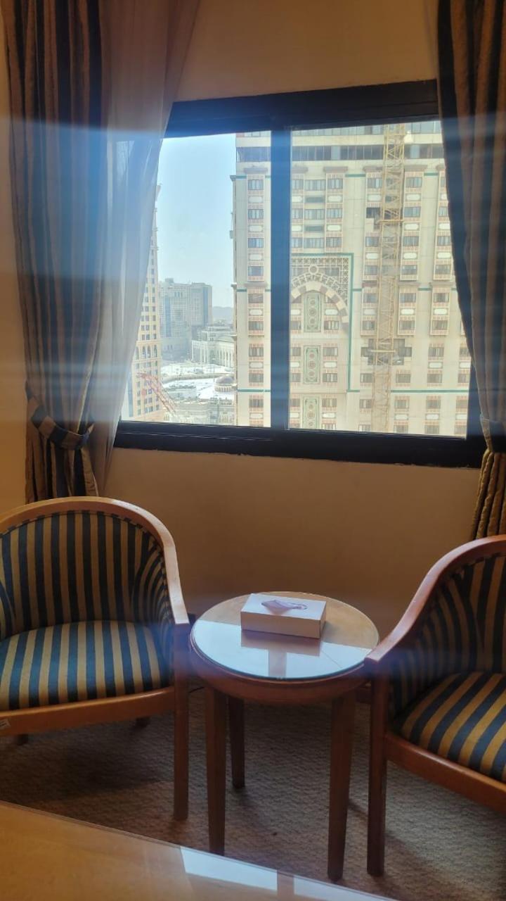 Elaf Ajyad Hotel Makkah Mekka Eksteriør billede