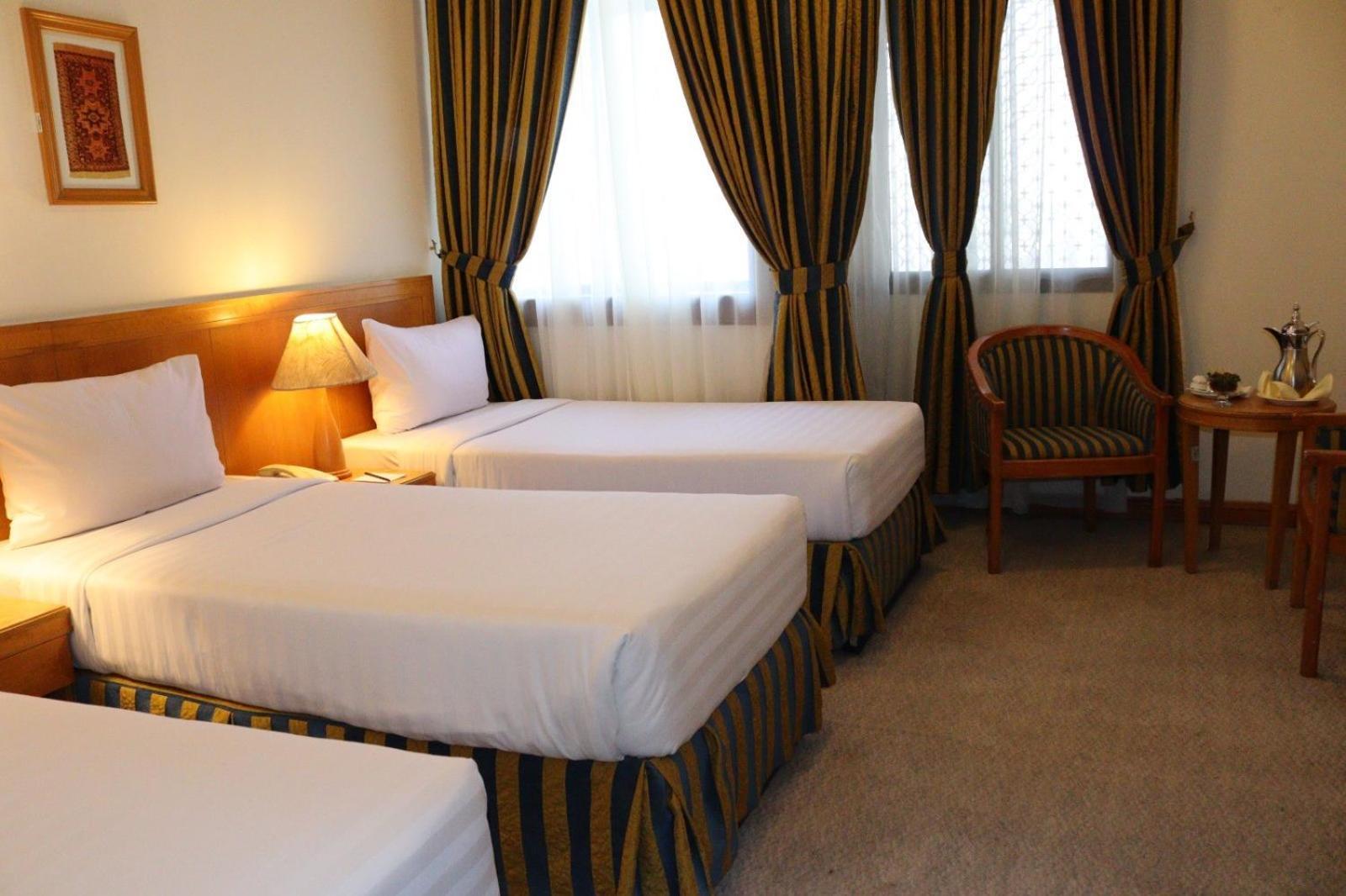 Elaf Ajyad Hotel Makkah Mekka Eksteriør billede